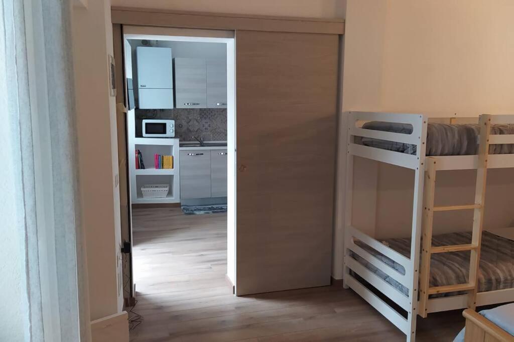 Ferienwohnung Dream House Clusone Exterior foto