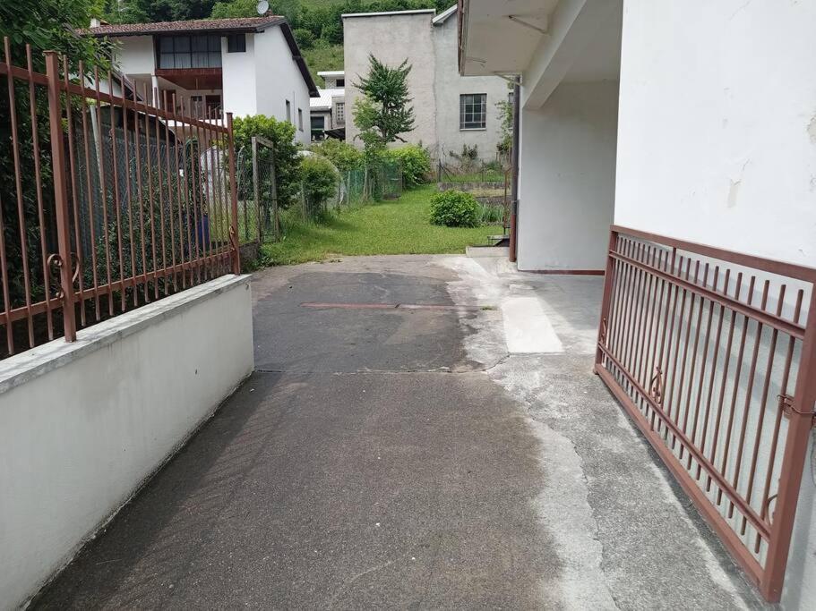 Ferienwohnung Dream House Clusone Exterior foto