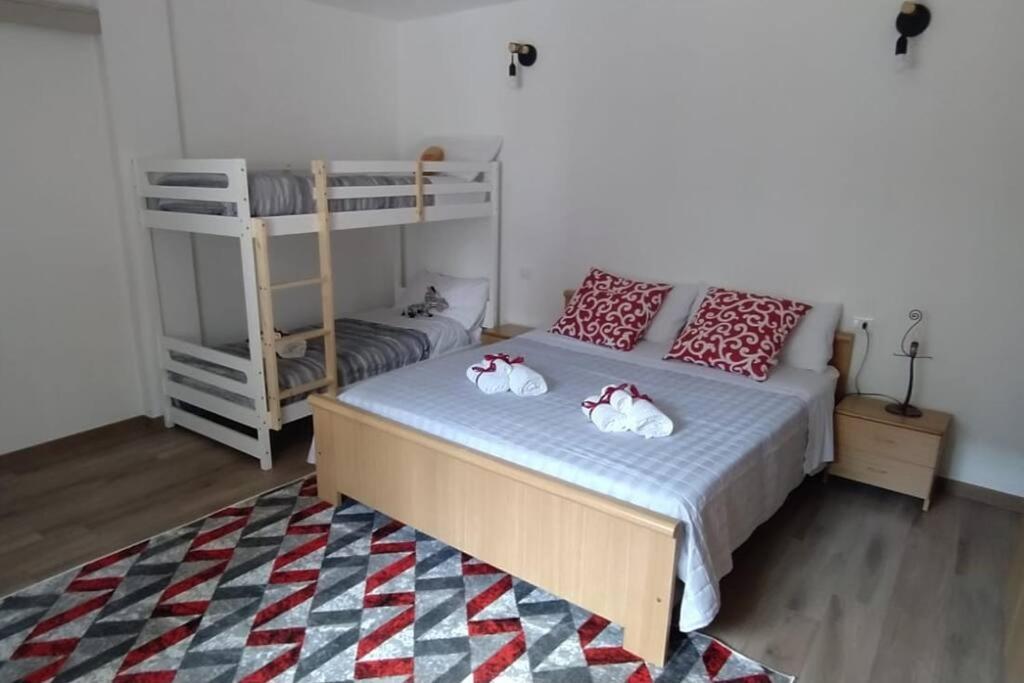 Ferienwohnung Dream House Clusone Exterior foto